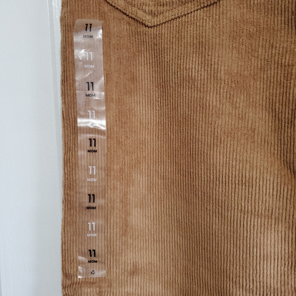 High Rise Corduroy Pants - Picture 5 of 8